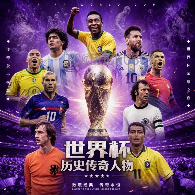 2026国际足联世界杯直播：全方位观赛指南与前瞻
