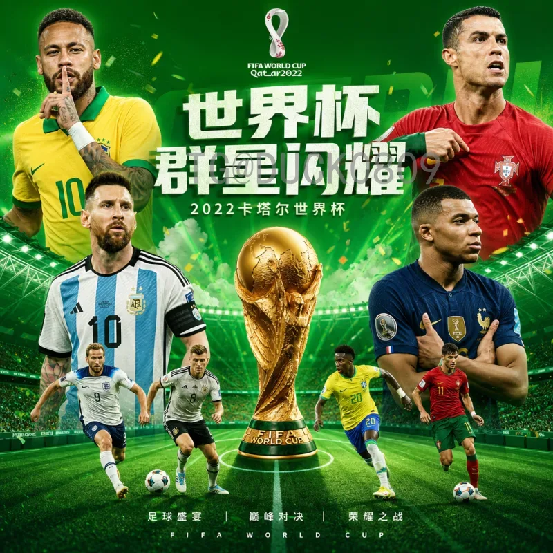 完整2026年美加墨世界杯小组赛直播全攻略：赛程、平台与观赛指南